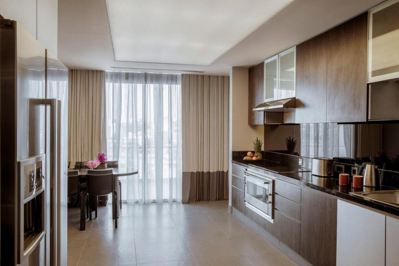 The Abdali Boulevard Hotel Амман Экстерьер фото Kitchen