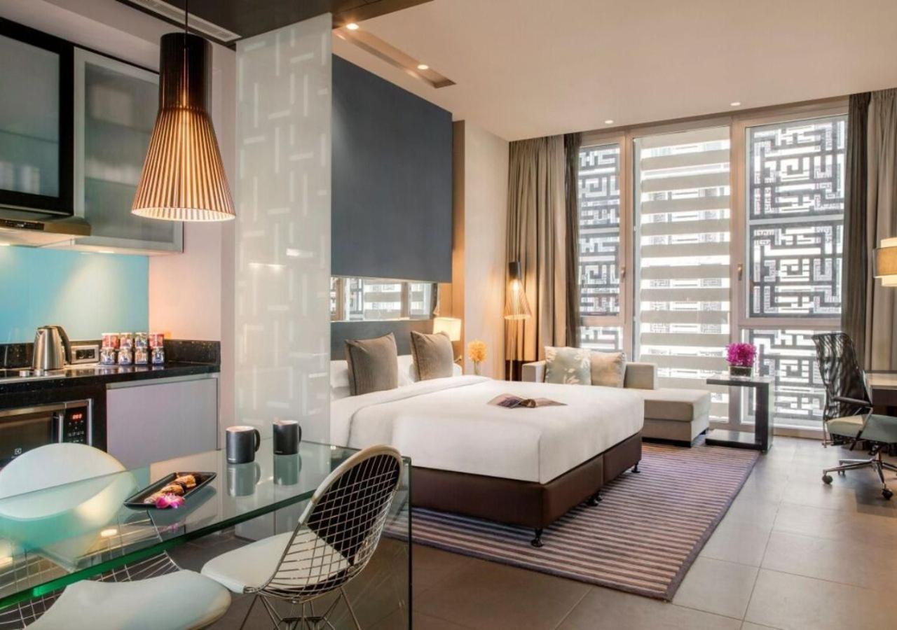 The Abdali Boulevard Hotel Амман Экстерьер фото Studio