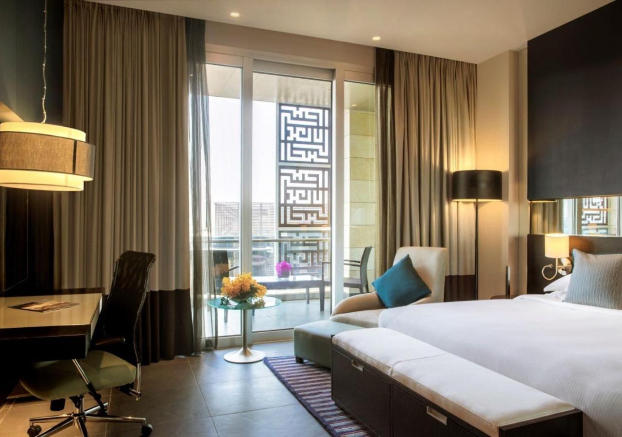 The Abdali Boulevard Hotel Амман Экстерьер фото Deluxe room