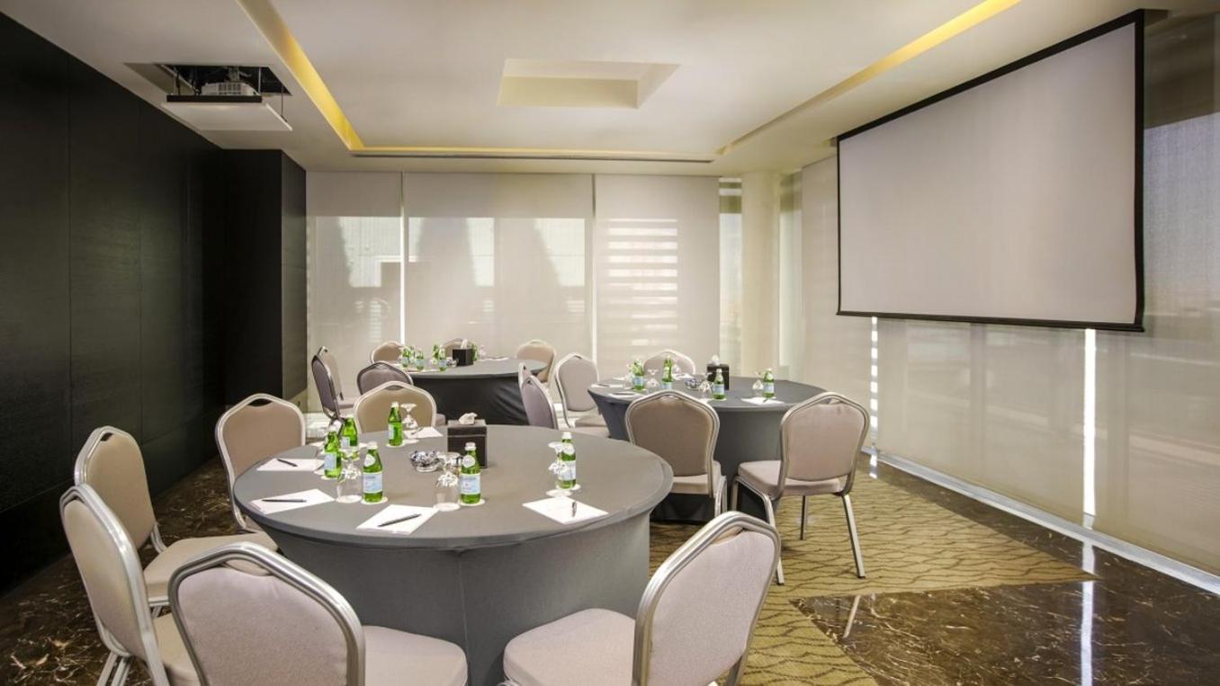 The Abdali Boulevard Hotel Амман Экстерьер фото